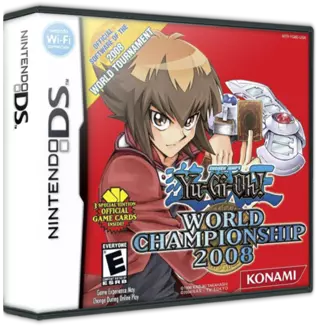 1751 - Yu-Gi-Oh! Duel Monsters - World Championship 2008 (JP).7z